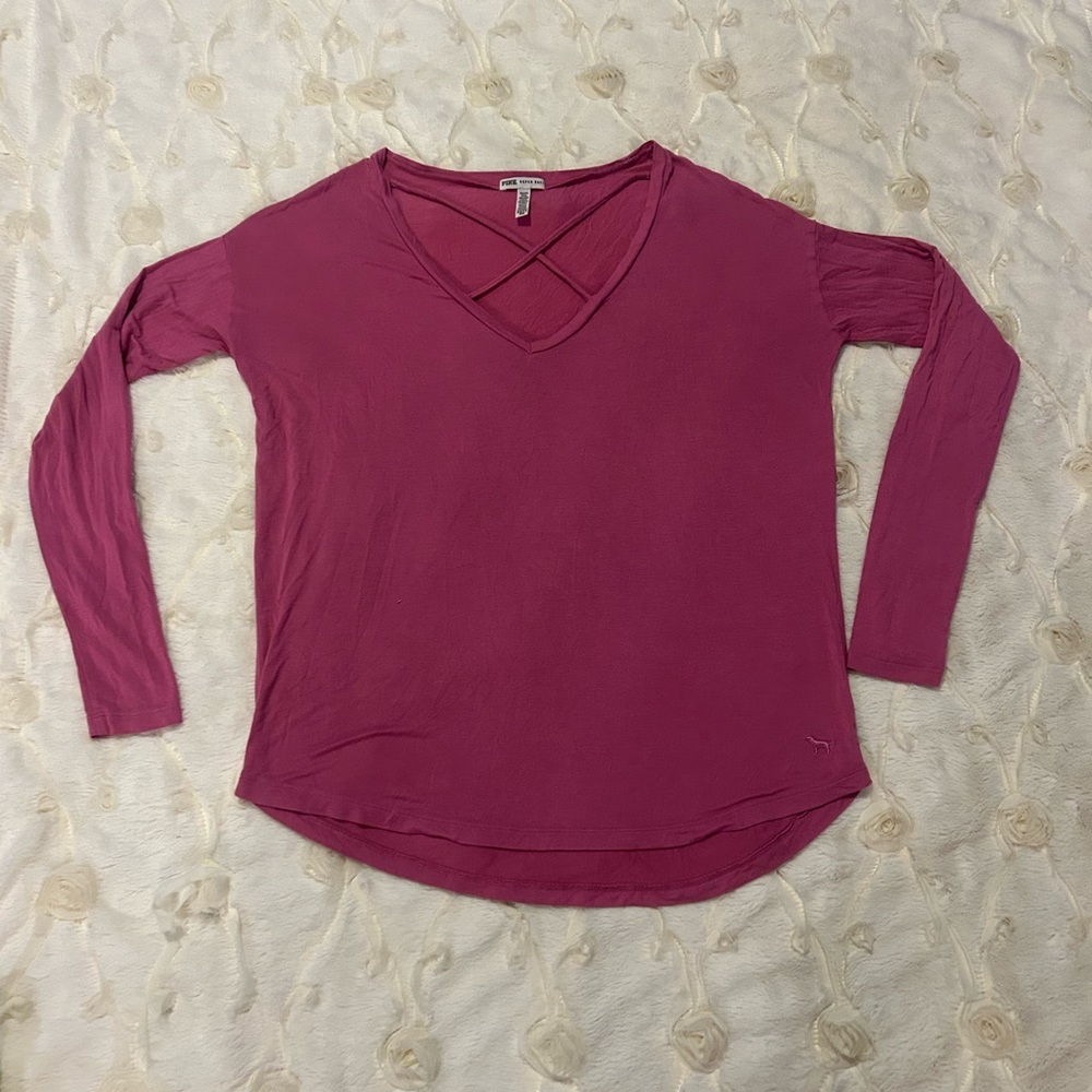 VICTORIA SECRET, PINK
SWEATER! BUNDLE!!! Super soft!!! Lime/neon, pink, lavender - Picture 6 of 9